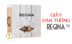 Giấy dán tường REGINA