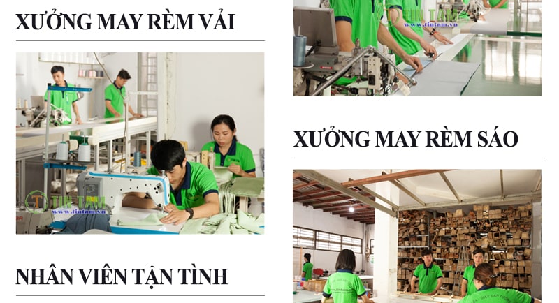 may màn rèm cửa đẹp tphcm