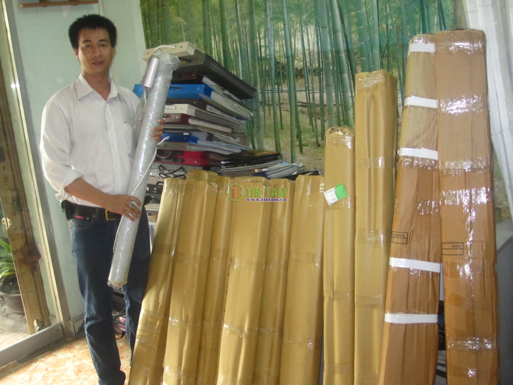 màn sáo gỗ đẹp tintam