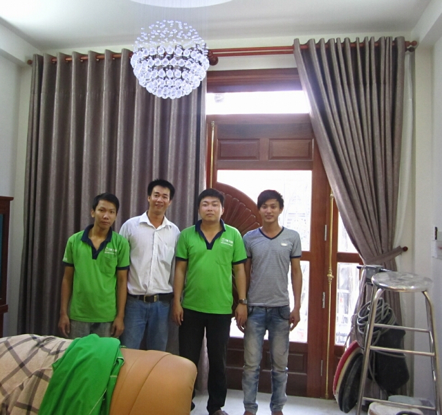 thương hiệu tín tâm