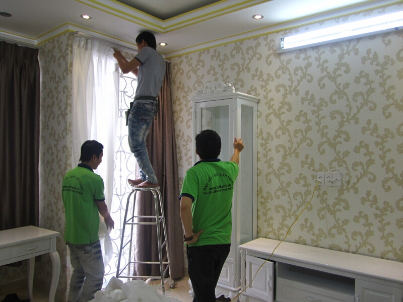 rèm cửa cao cấp