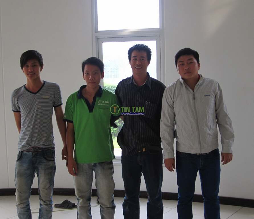 tin tam