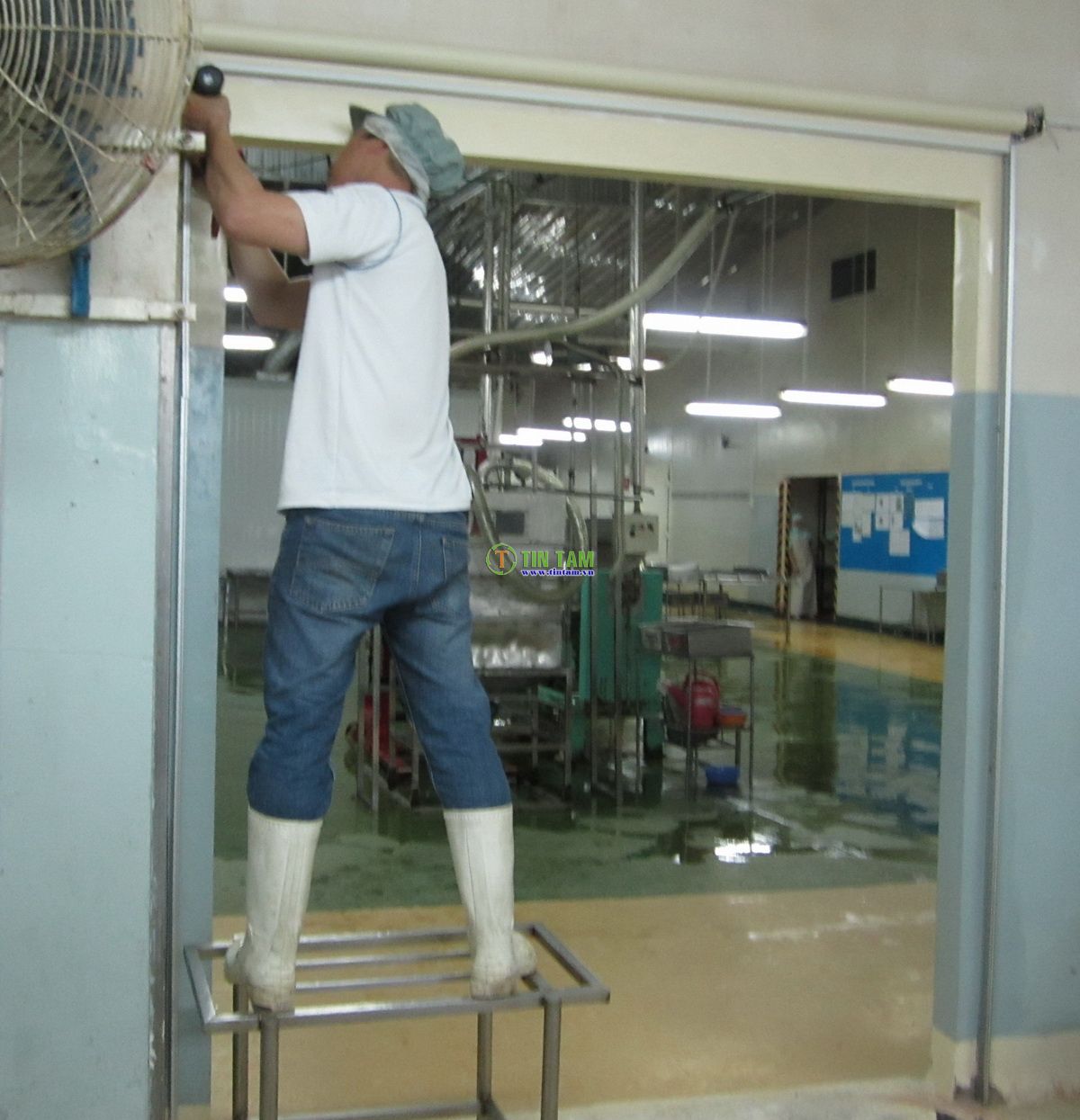màn sáo cao cấp văn phòng