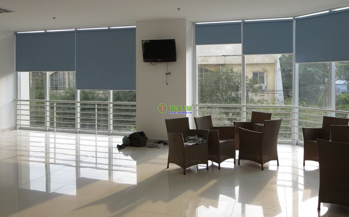 màn sáo cuốn cao cấp
