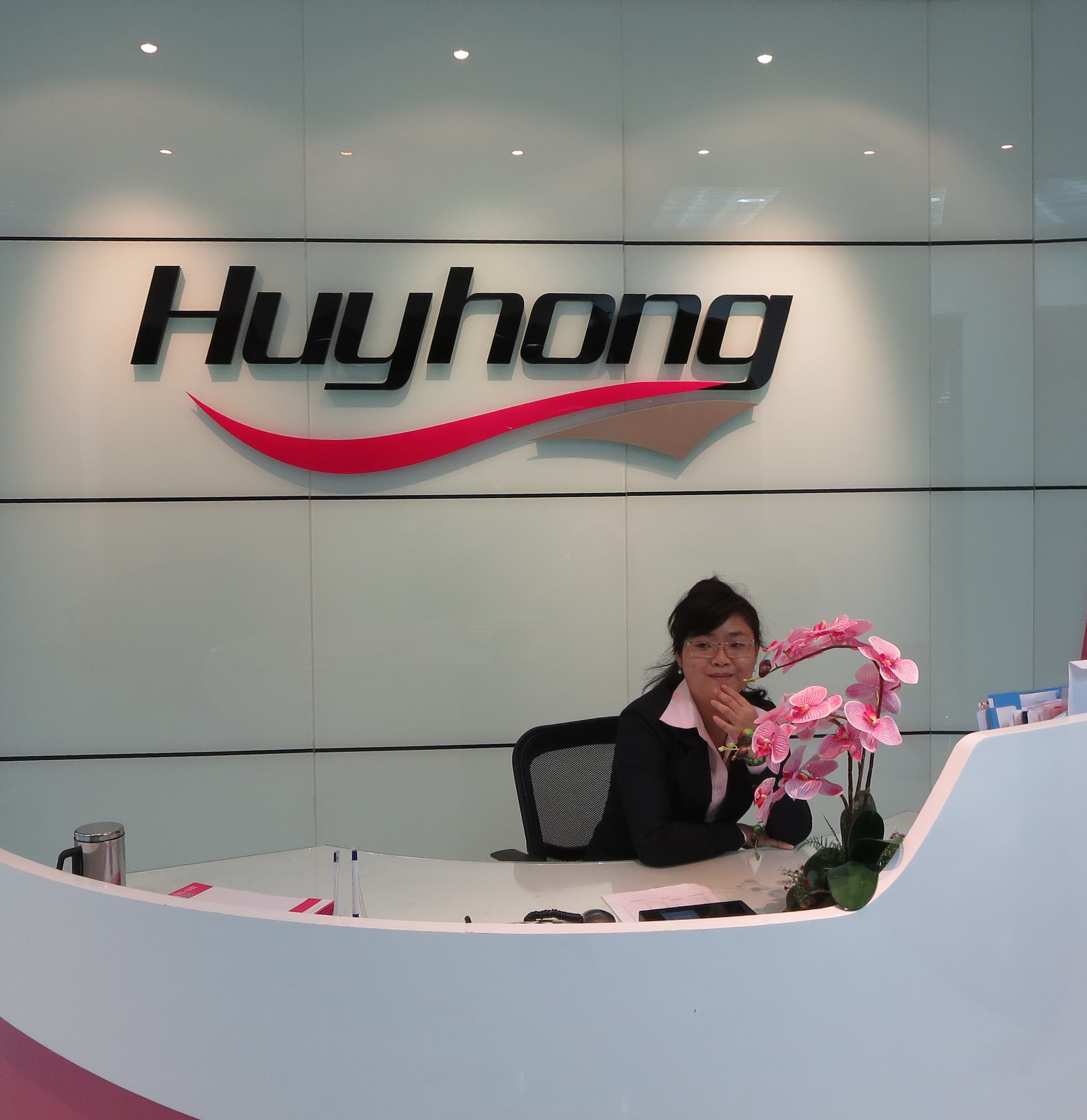 công ty huy hồng quận 5