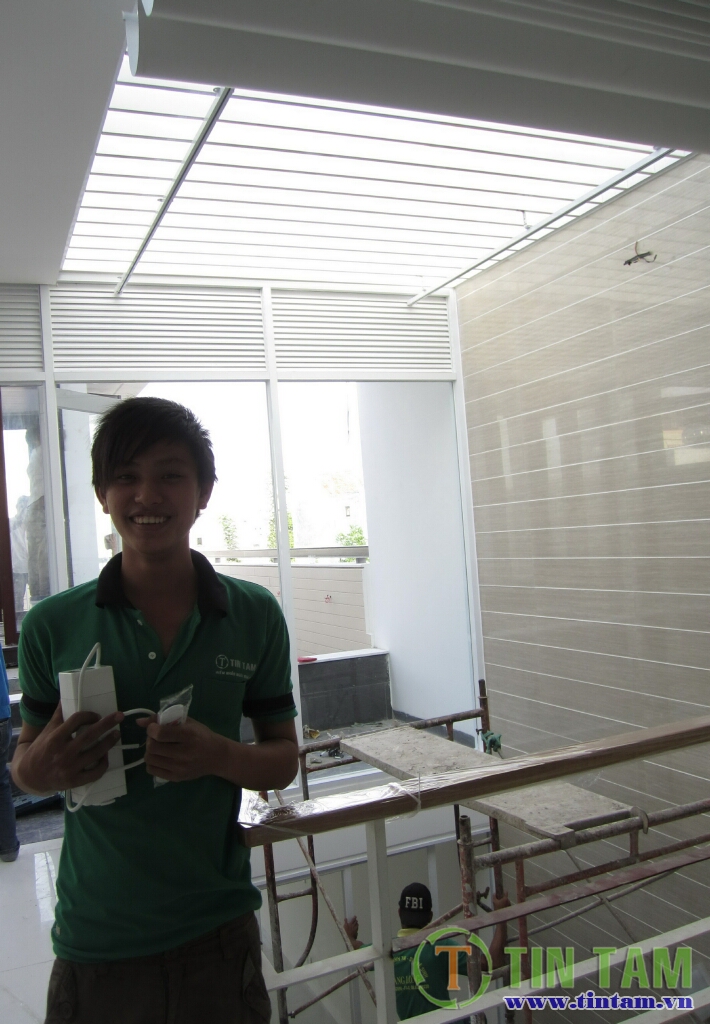 rem gieng troi motor 17