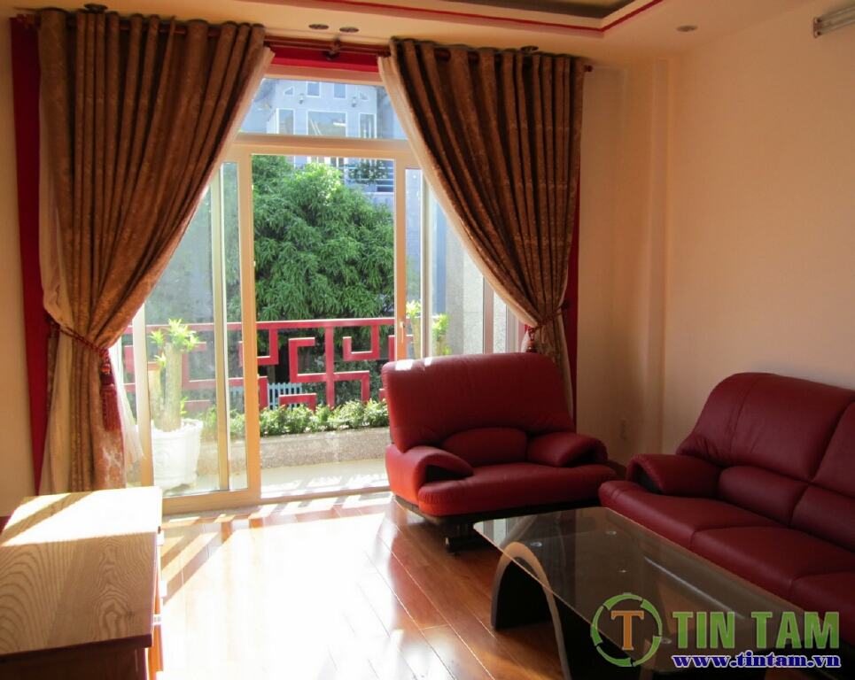 màn cửa cao cap tintam
