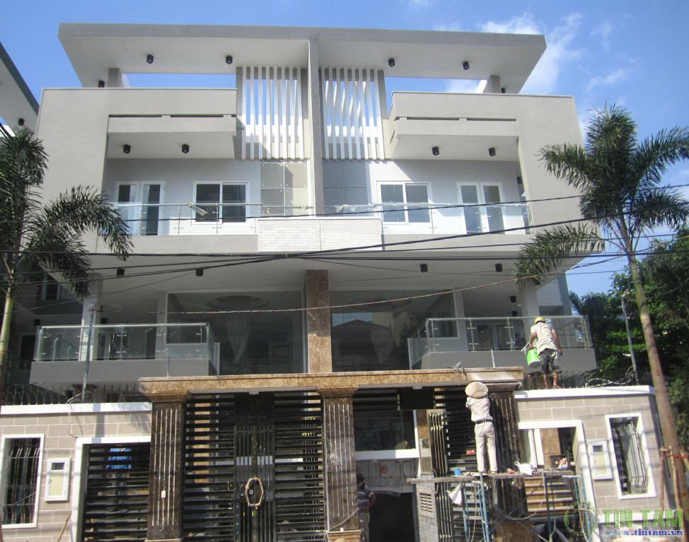 biet thu nha anh luan