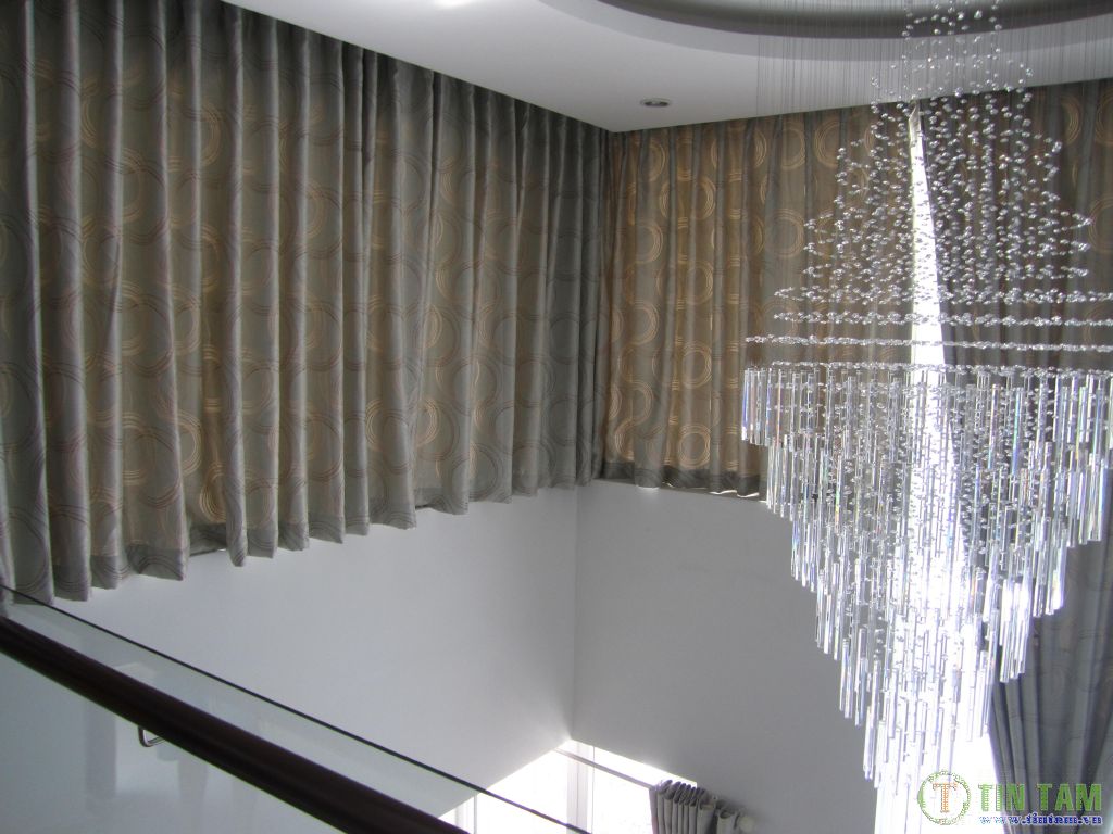 Màn cửa tự động