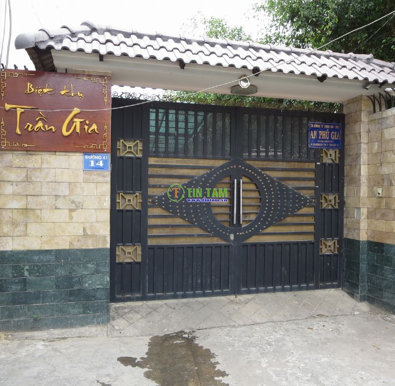 biet thu tran gia quan 7