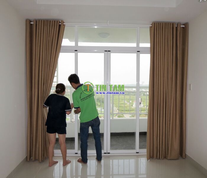 hướng dẫn may rèm màn cửa đẹp tintam tphcm