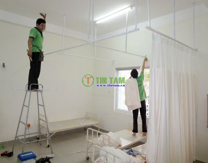 rem y te benh vien, rèm y tế bệnh viện