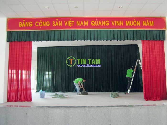 màn sân khấu